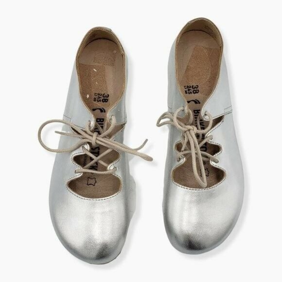 birkenstock rye shoes